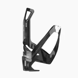 Флягодержатель Elite Cannibal XC Black/White