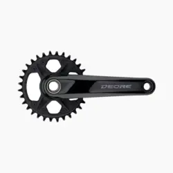 Система шатунов Shimano Deore M6120-1