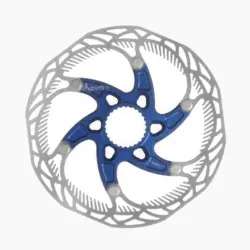 Ротор Neutrino на пауке Centerlock Blue
