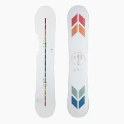 Сноуборд Arbor Poparazzi Rocker White 2022