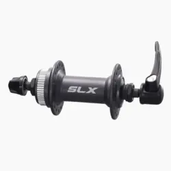 Втулка передняя Shimano SLX HB-M665 Black