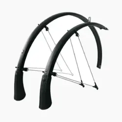 Крылья SKS Bluemels Matte Plastic Black