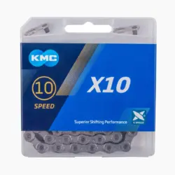Цепь KMC X10 Grey