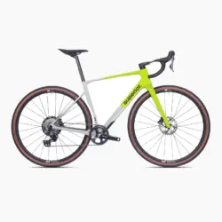 Велосипед Superior XR 9.7 GR Gloss Grey/Racing Yellow