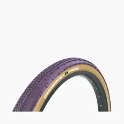 Покрышка Panaracer Gravelking SK Purple/Brown