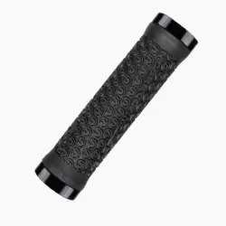 Грипсы Lizard Skins Moab Lock-On Black