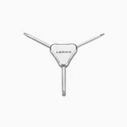 Ключ Lezyne 3-Way Torx T10, T25, T30