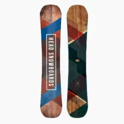 Сноуборд Head Daymaker Multicolor 2021