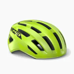 Велошлем Met Miles MIPS Fluo Yellow