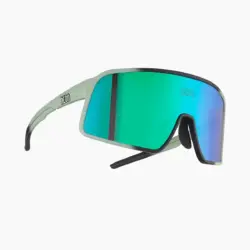 Очки Neon Stratus Salvia Black/Mirror Green