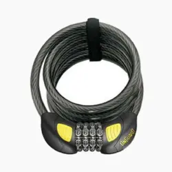 Велозамок тросовый OnGuard Doberman Light