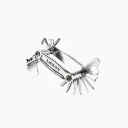Мультитул Lezyne Stainless-19 Silver