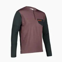 Джерси Leatt Trail 4.0 Malbec