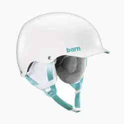 Шлем Bern Team Muse Women`s Gloss White