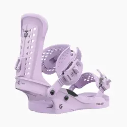 Крепления Union Trilogy Team HB Lavender
