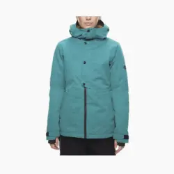 Куртка сноубордическая 686 Rumor Teal Slub