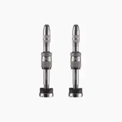 Ниппель e*thirteen Quickfill Gen2 Silver