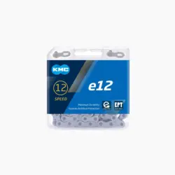 Цепь KMC E12 EPT Silver