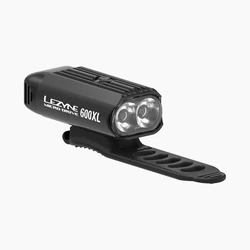 Фонарь передний Lezyne Micro Drive 600XL Black