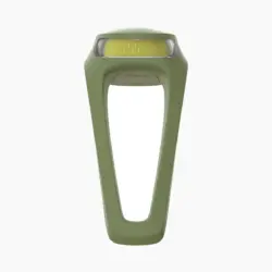 Фонарь передний Knog Frog V3 Front Army Jacket Green