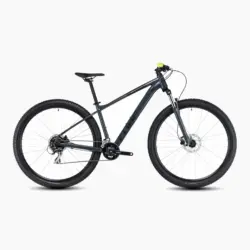 Велосипед Cube Aim Race Black´n/Azure 2023