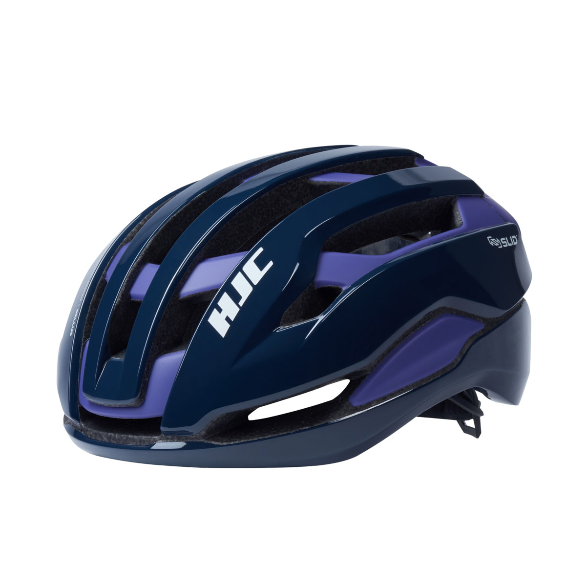 Велошлем HJC Bellus 2.0 Navy Violet