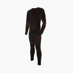 Термобелье Viking Dante Set Black/Red