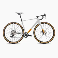 Велосипед Superior X-Road Team Issue Di2 GR Gloss Grey/Copper