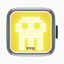 Фонарь передний Knog Blinder Skull Front