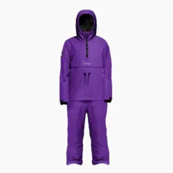 Комбинезон Oneskee Smock Purple