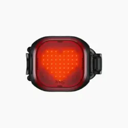 Фонарь задний Knog Blinder Mini Love Rear