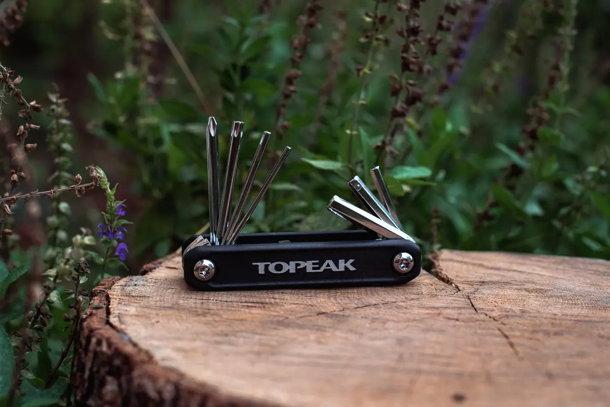 Мультитул Topeak X-Tool+ Black