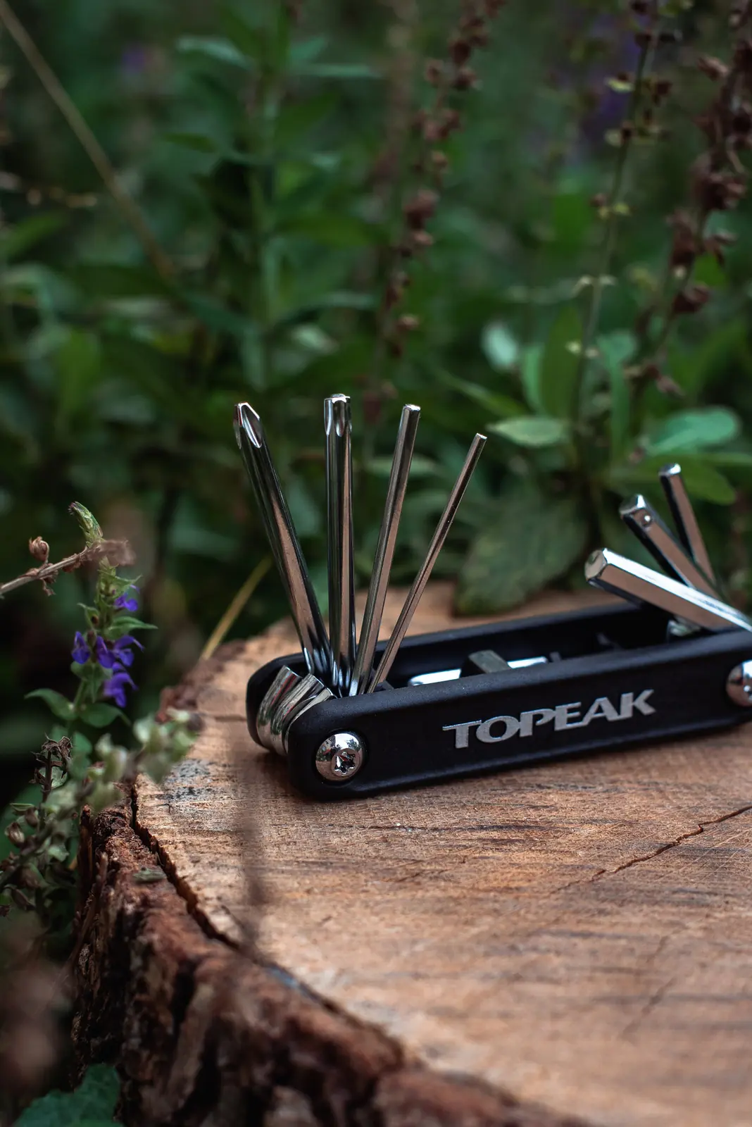 Мультитул Topeak X-Tool+ Black