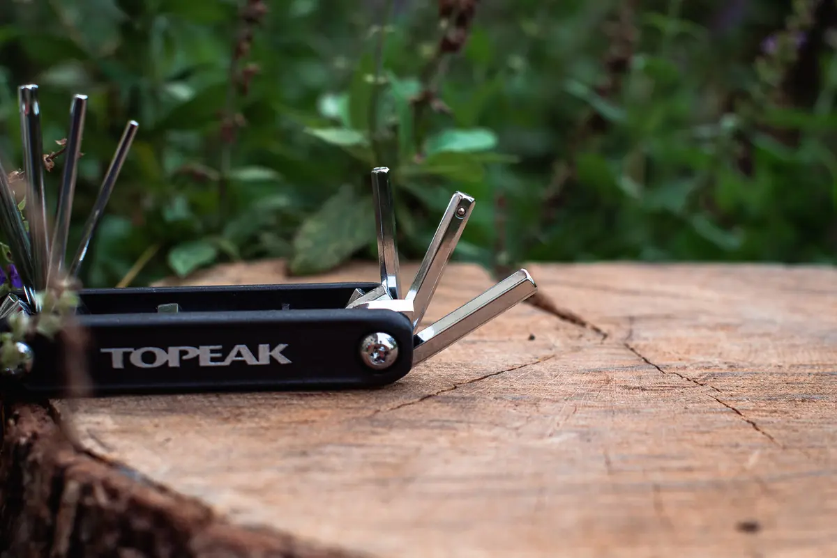 Мультитул Topeak X-Tool+ Black