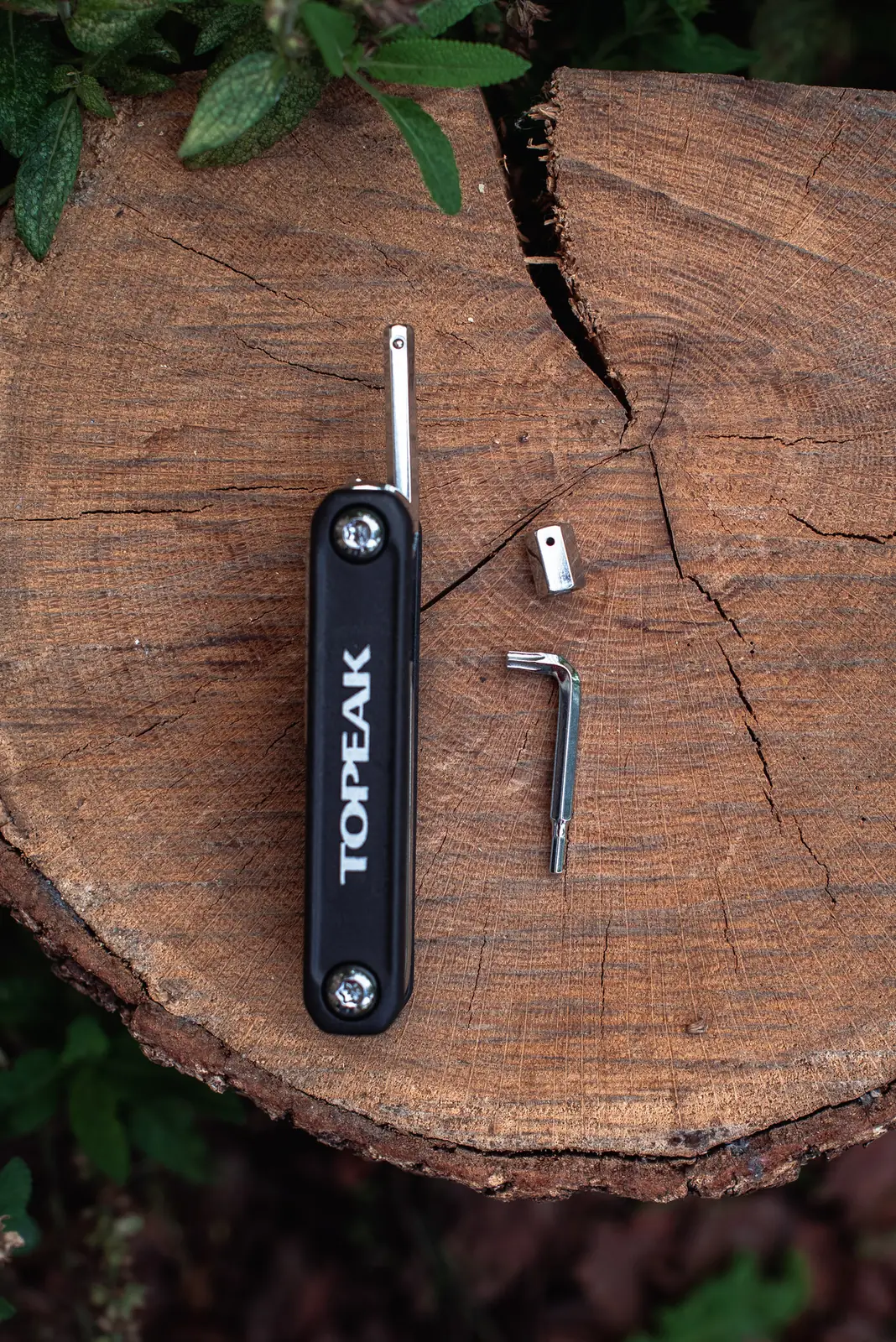 Мультитул Topeak X-Tool+ Black