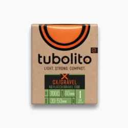 Камера Tubolito CX/Gravel