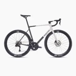 Велосипед Superior RR 9.6 Matte Carbon/White