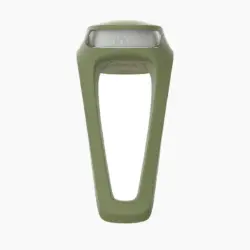 Фонарь задний Knog Frog V3 Rear Army Jacket Green