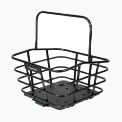 Корзина Topeak Urban Basket DX Black