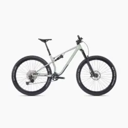 Велосипед Superior XF 6.6 DC Matte Green Grey
