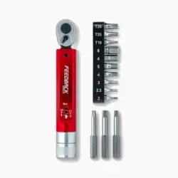 Динамометрический ключ Feedback Range Click Torque Wrench 2-14Nm