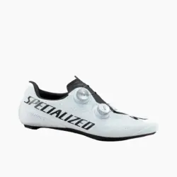 Велотуфли Шоссе Specialized S-Works Torch White 2025