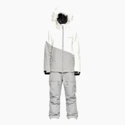 Комбинезон Oneskee Parka Grey/Egret