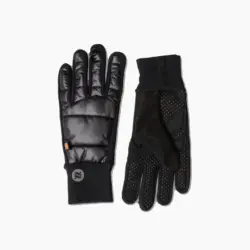 Велоперчатки Veter Зимние Black