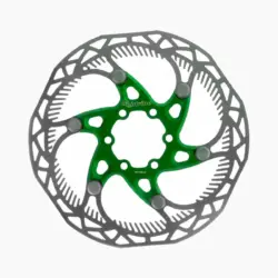 Ротор Neutrino на пауке 6 винтов Green