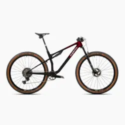 Велосипед Superior XF 9.9 Team Gloss Carbon/Red Carbon 2026