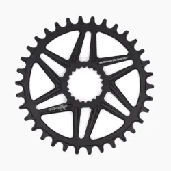 Звезда передняя Neutrino Shimano Directmount смещение 3мм HG+ SPD12 Black