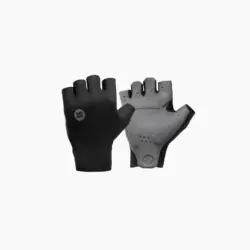 Велоперчатки Veter Летние Black