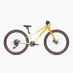 Велосипед Superior F.L.Y. 24 Gloss Yellow 2026