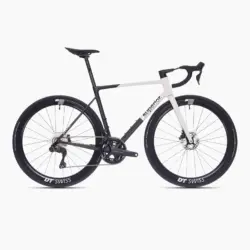 Велосипед Superior RR 9.8 Matte Carbon/White